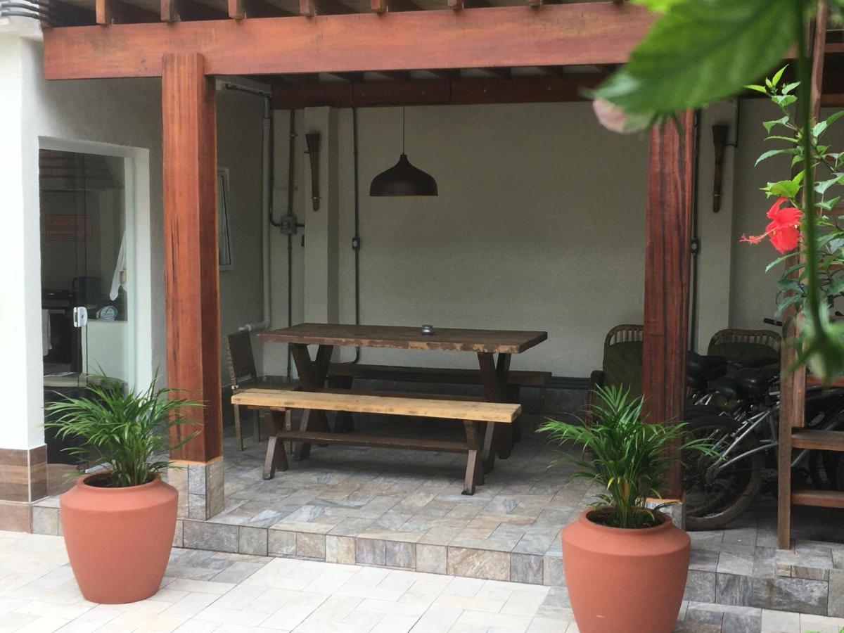 Bertioga Beach Hostel 외부 사진