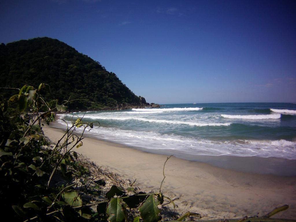 Bertioga Beach Hostel 외부 사진