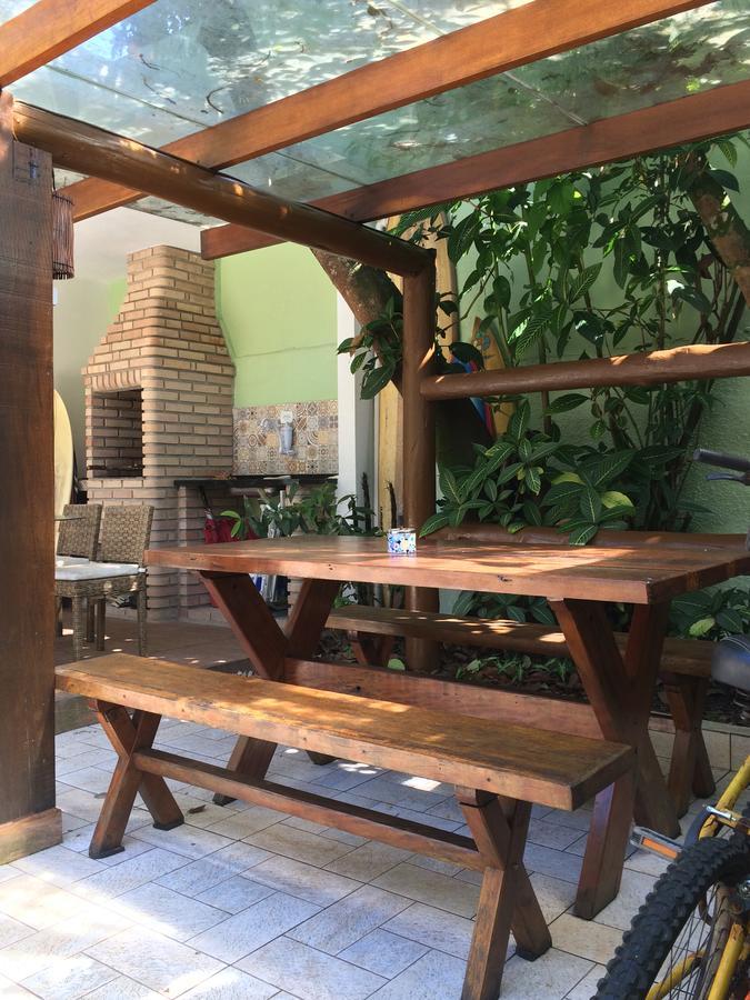 Bertioga Beach Hostel 외부 사진