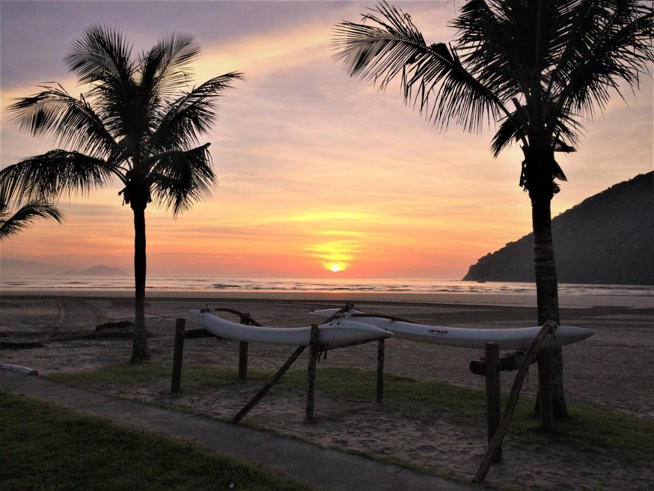 Bertioga Beach Hostel 외부 사진