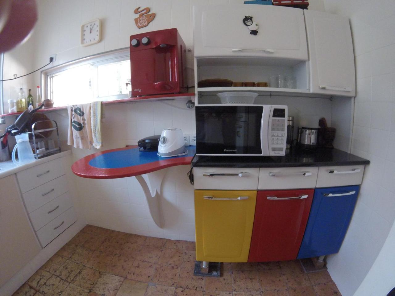 Bertioga Beach Hostel 외부 사진