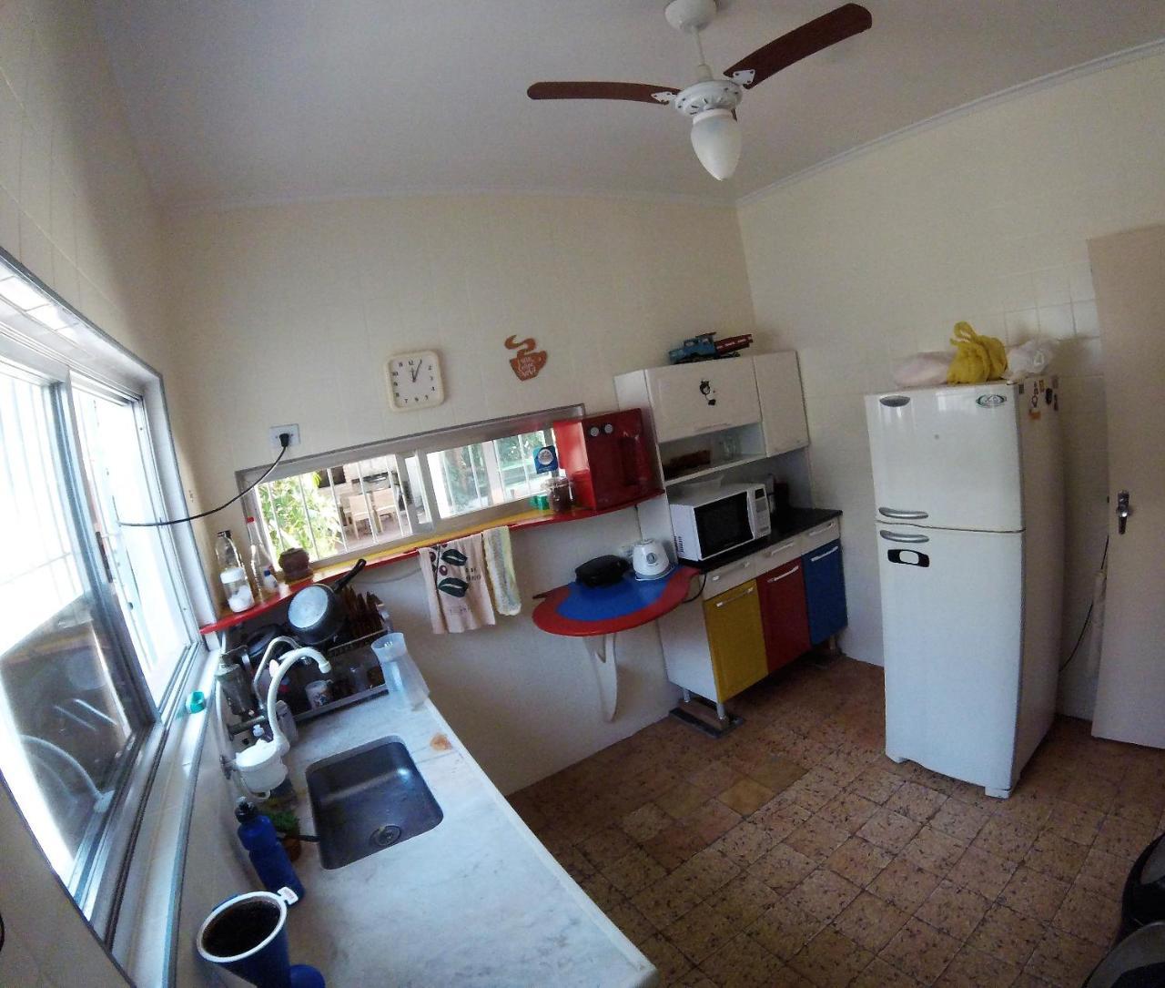 Bertioga Beach Hostel 외부 사진