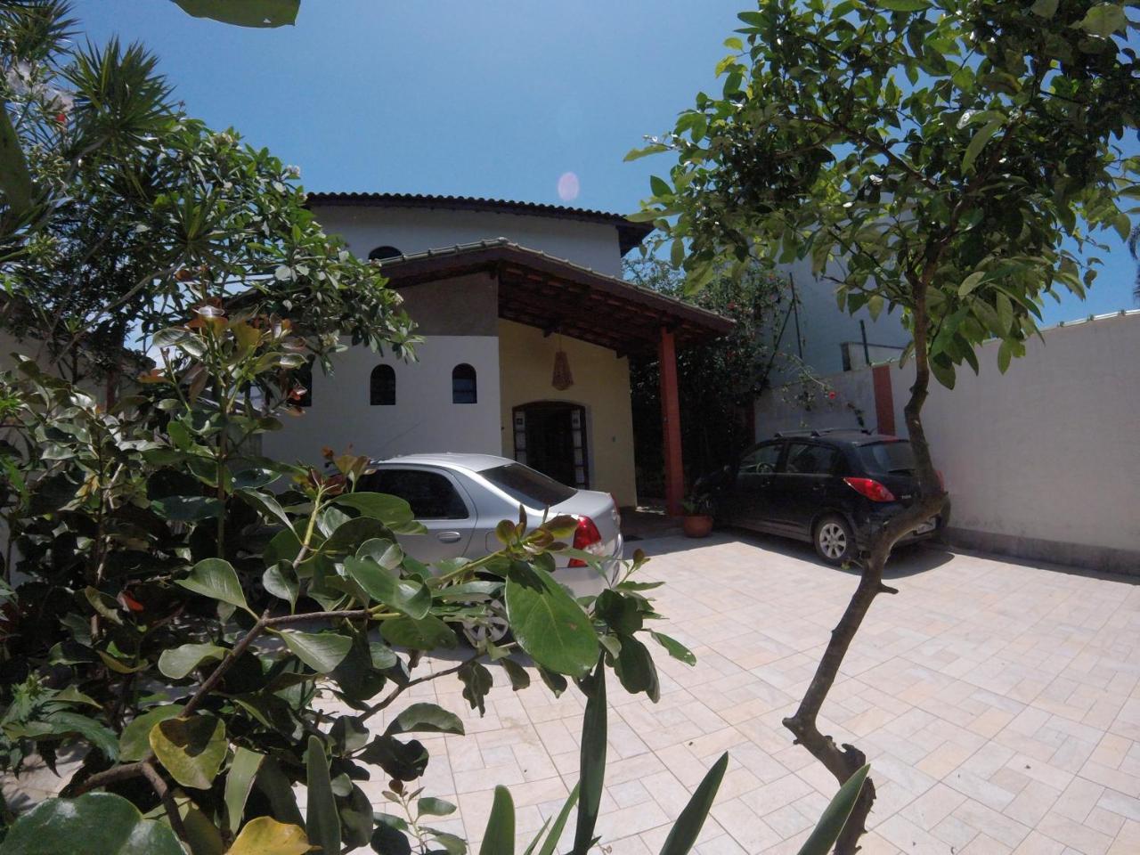 Bertioga Beach Hostel 외부 사진