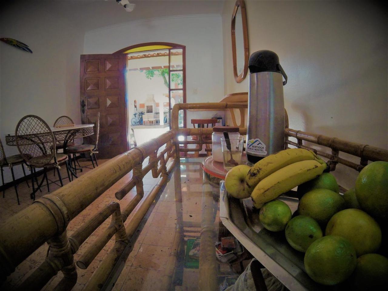 Bertioga Beach Hostel 외부 사진