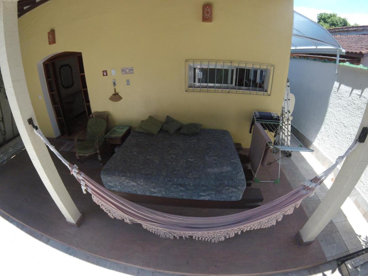 Bertioga Beach Hostel 외부 사진