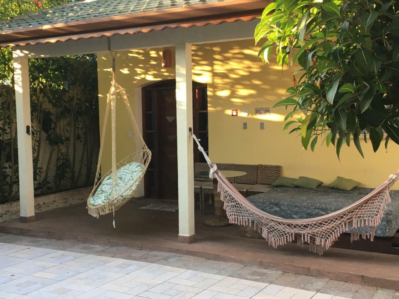 Bertioga Beach Hostel 외부 사진